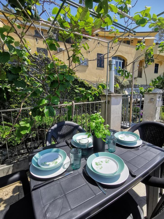 MareNostrum Pieve Ligure Exterior foto